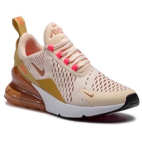 nike air max 270 w schuhe guave ice